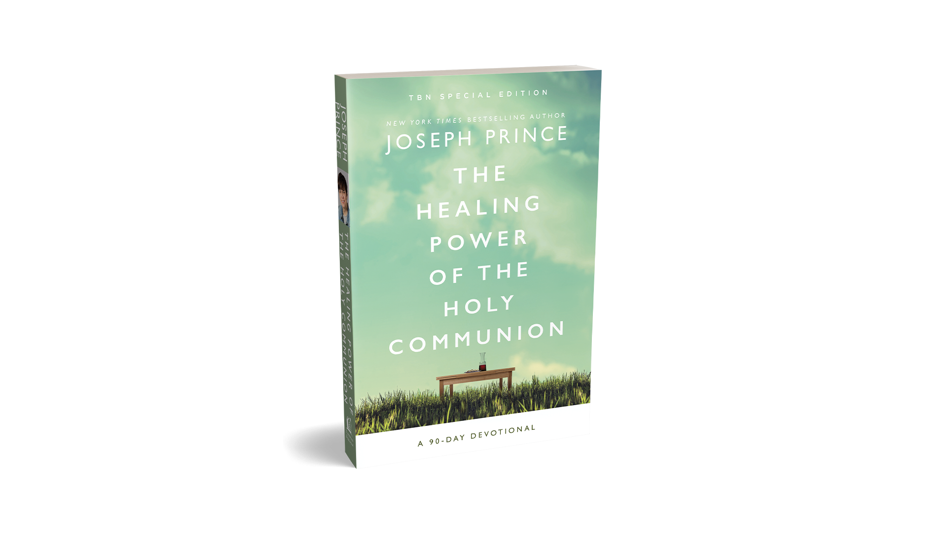 The Healing Power of the Holy Communion by Joseph Prince from TBN